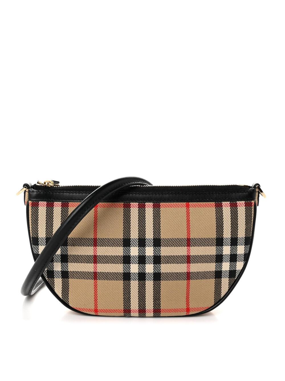 Burberry Vintage Check Calfskin Olympia #363773B57B